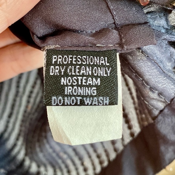 NWT Karina Grimaldi Beaded Metallic Grey and Silver Mini Evening Dress - Picture 5 of 7